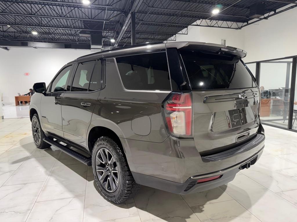 Chevrolet Tahoe Z71 2021