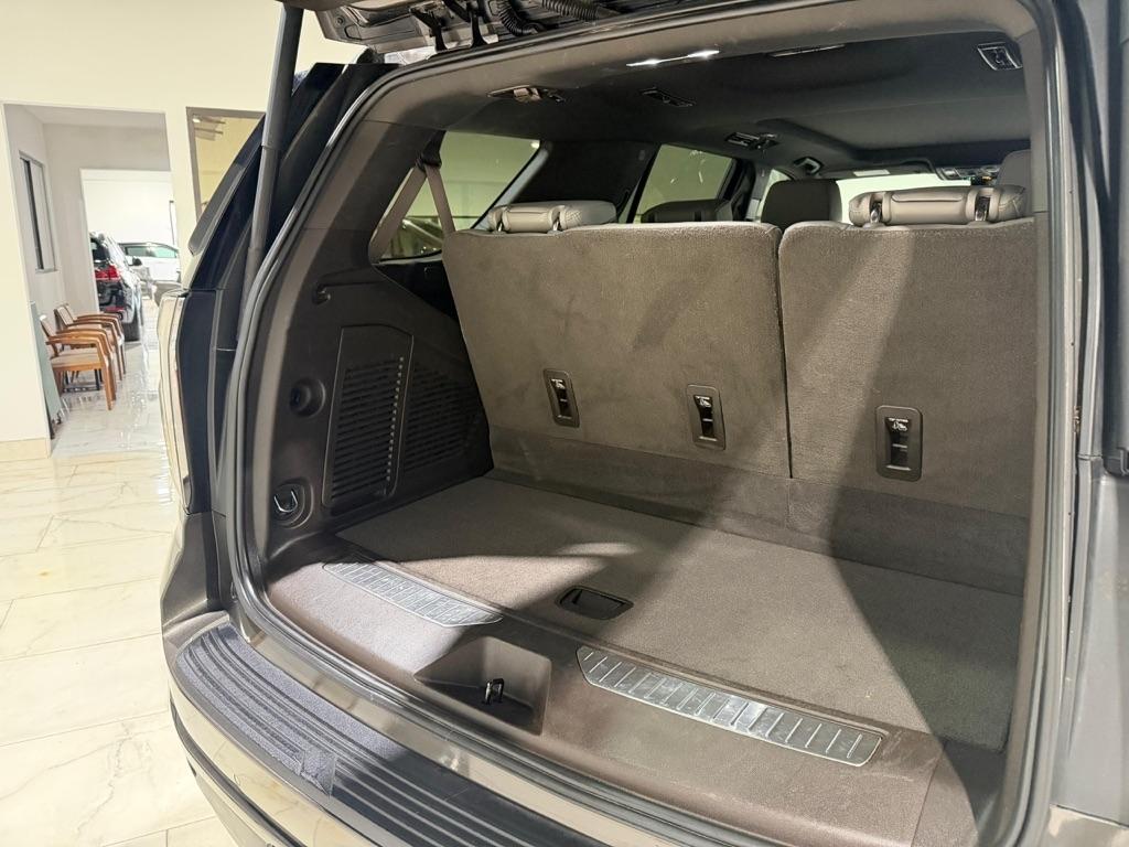 Chevrolet Tahoe Z71 2021