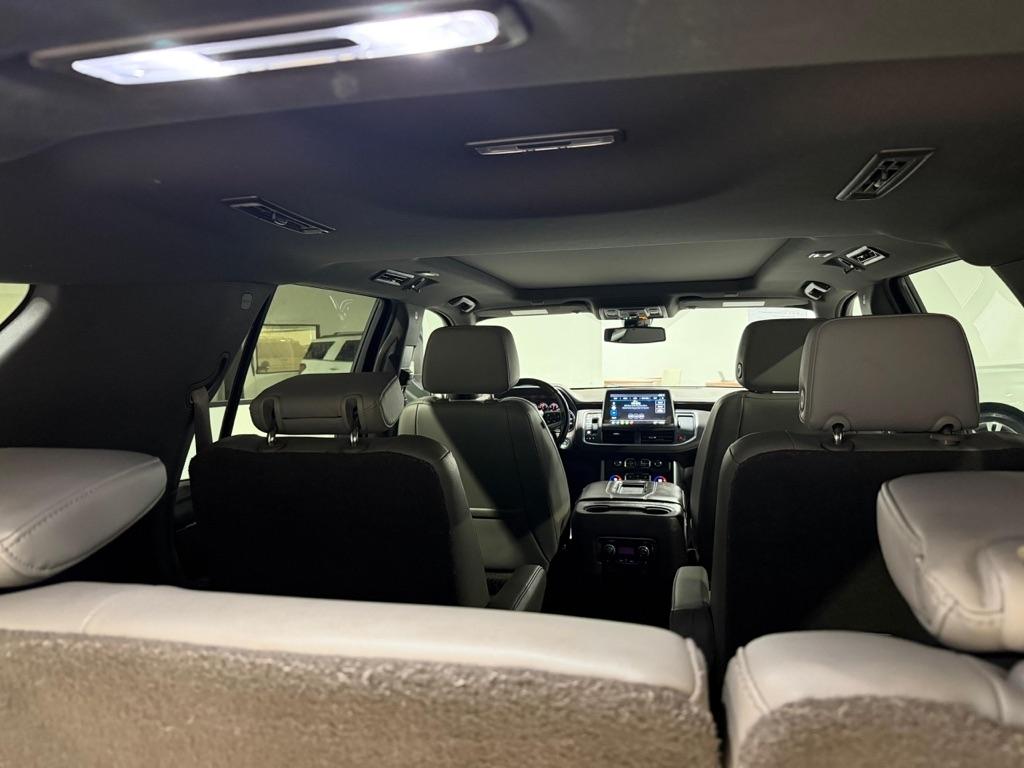 Chevrolet Tahoe Z71 2021