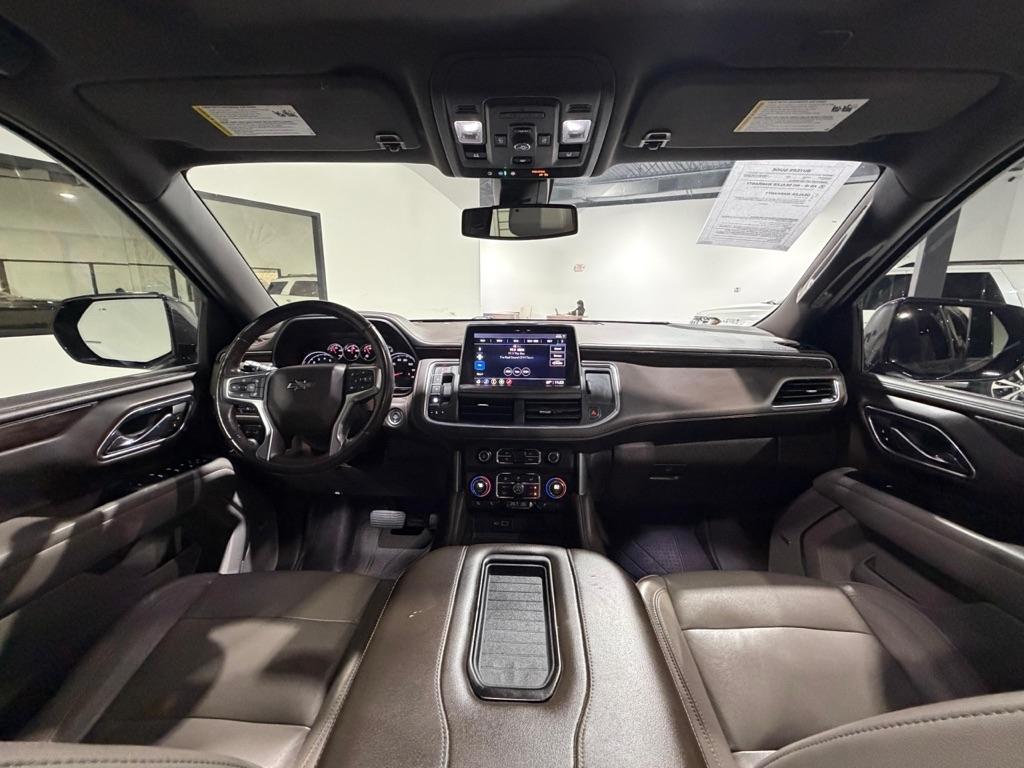 Chevrolet Tahoe Z71 2021