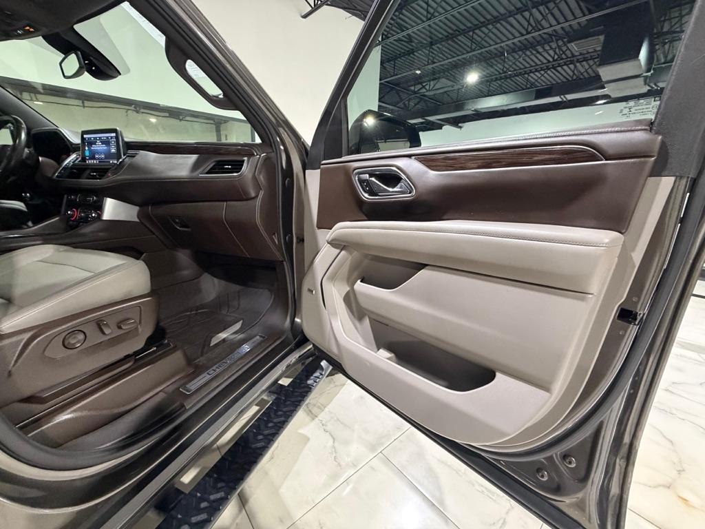 Chevrolet Tahoe Z71 2021