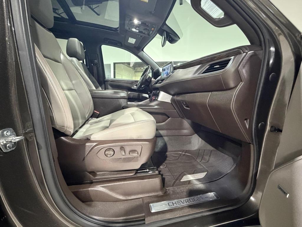 Chevrolet Tahoe Z71 2021