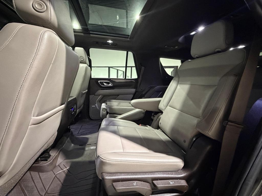 Chevrolet Tahoe Z71 2021