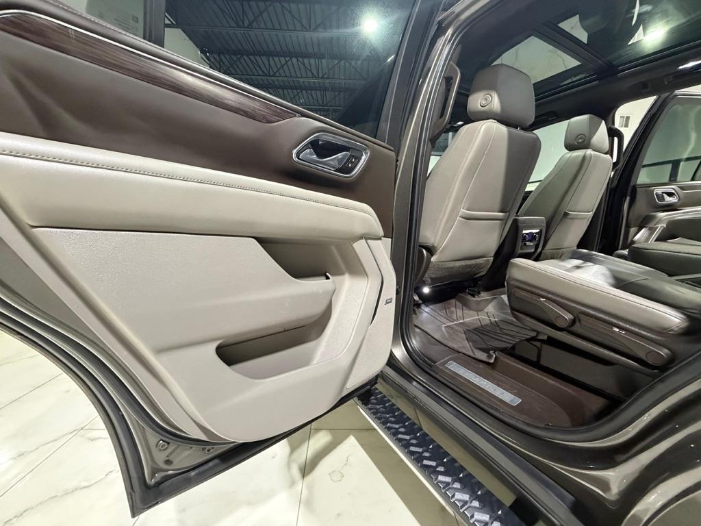 Chevrolet Tahoe Z71 2021