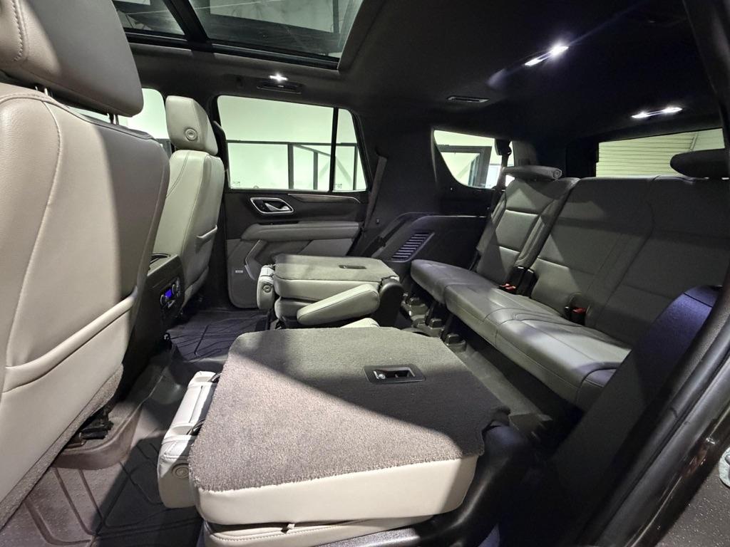 Chevrolet Tahoe Z71 2021