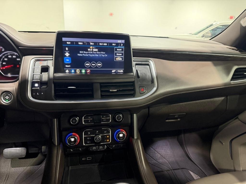 Chevrolet Tahoe Z71 2021