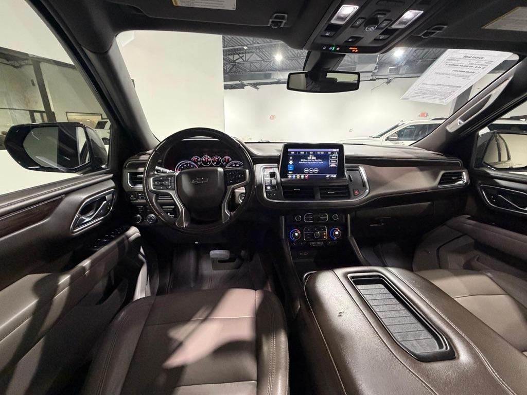 Chevrolet Tahoe Z71 2021