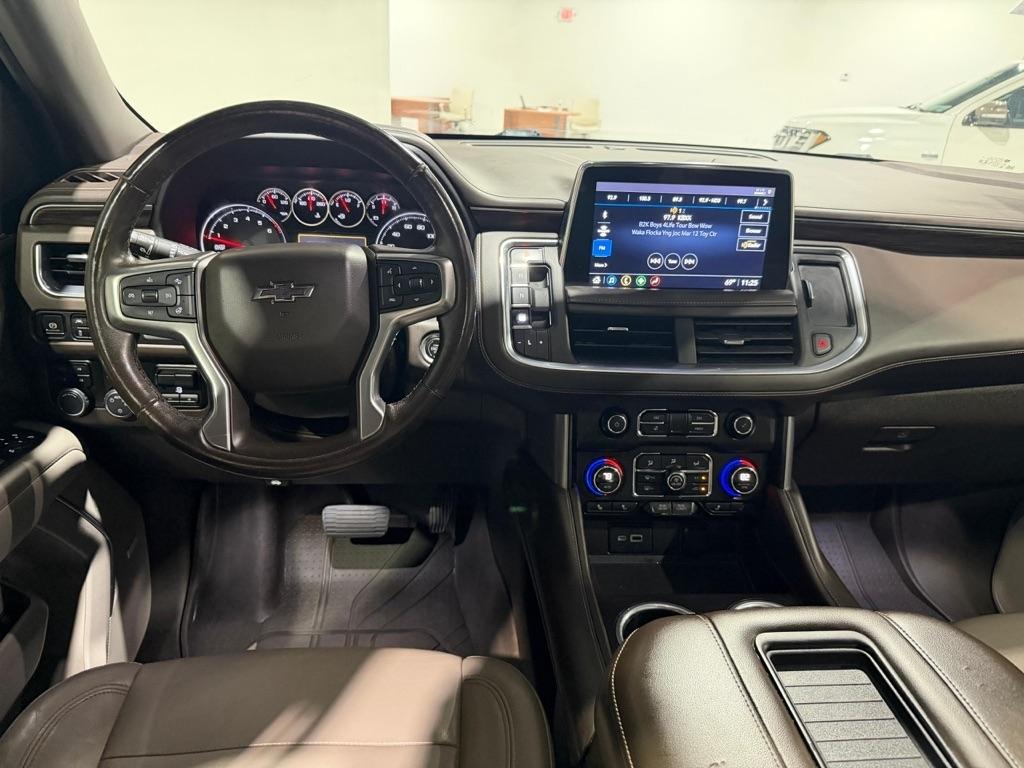 Chevrolet Tahoe Z71 2021