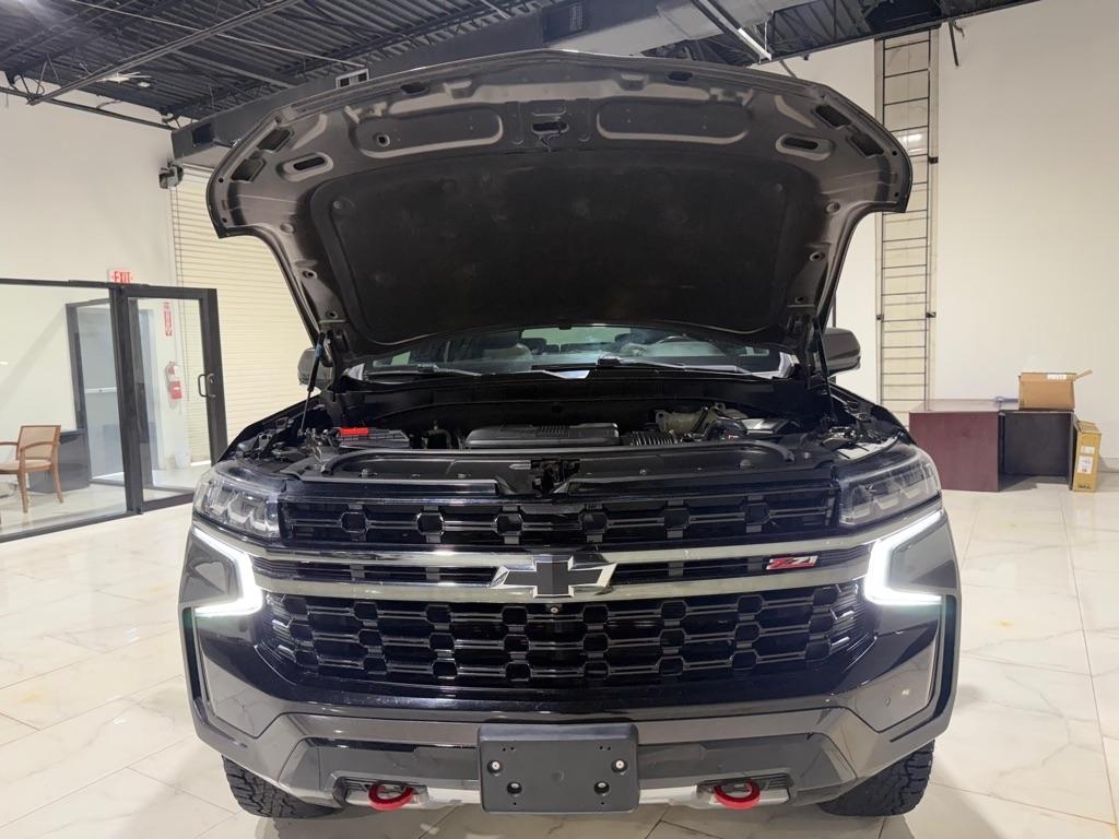 Chevrolet Tahoe Z71 2021