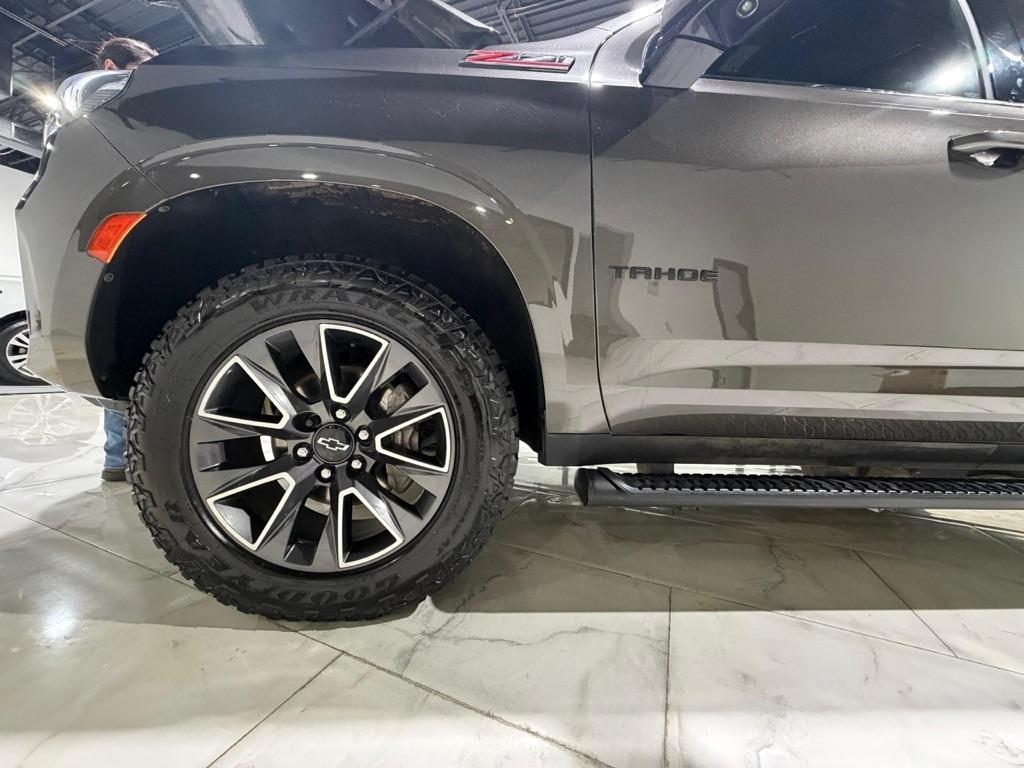 Chevrolet Tahoe Z71 2021