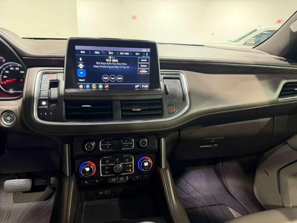 Chevrolet Tahoe Z71 2021