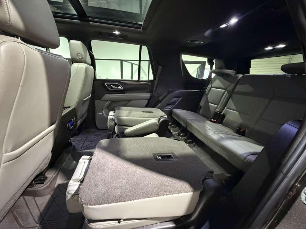 Chevrolet Tahoe Z71 2021