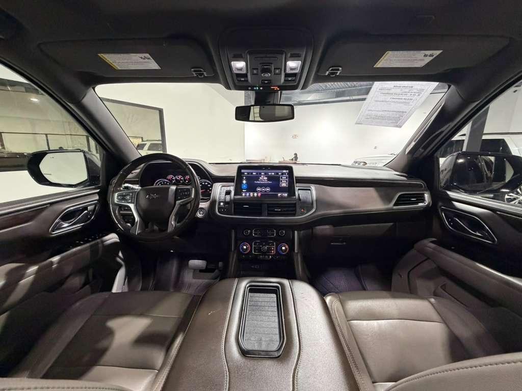 Chevrolet Tahoe Z71 2021