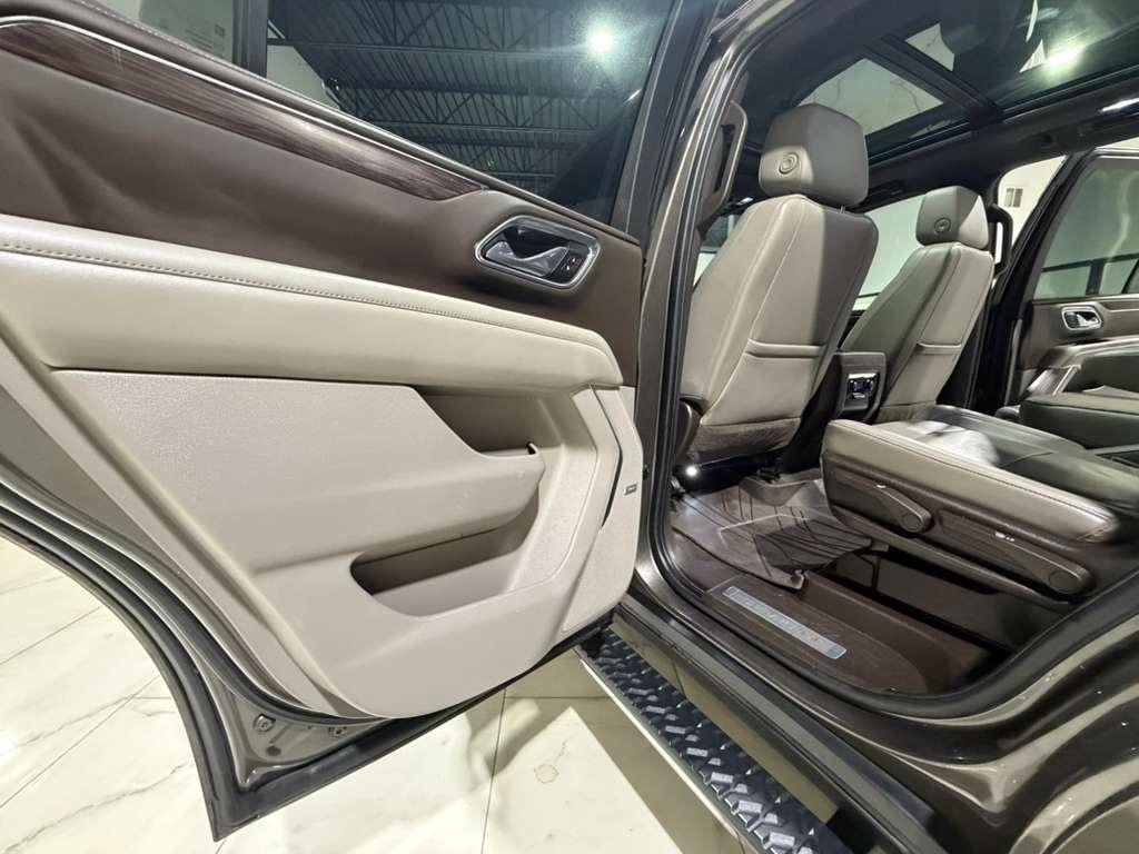 Chevrolet Tahoe Z71 2021