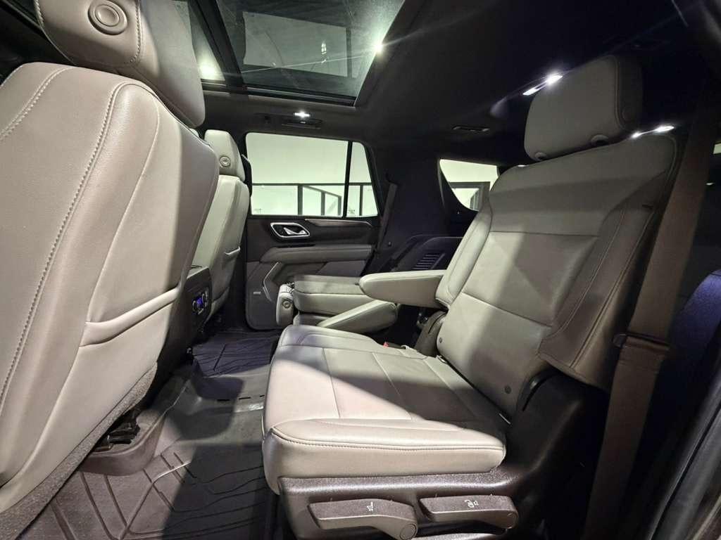 Chevrolet Tahoe Z71 2021