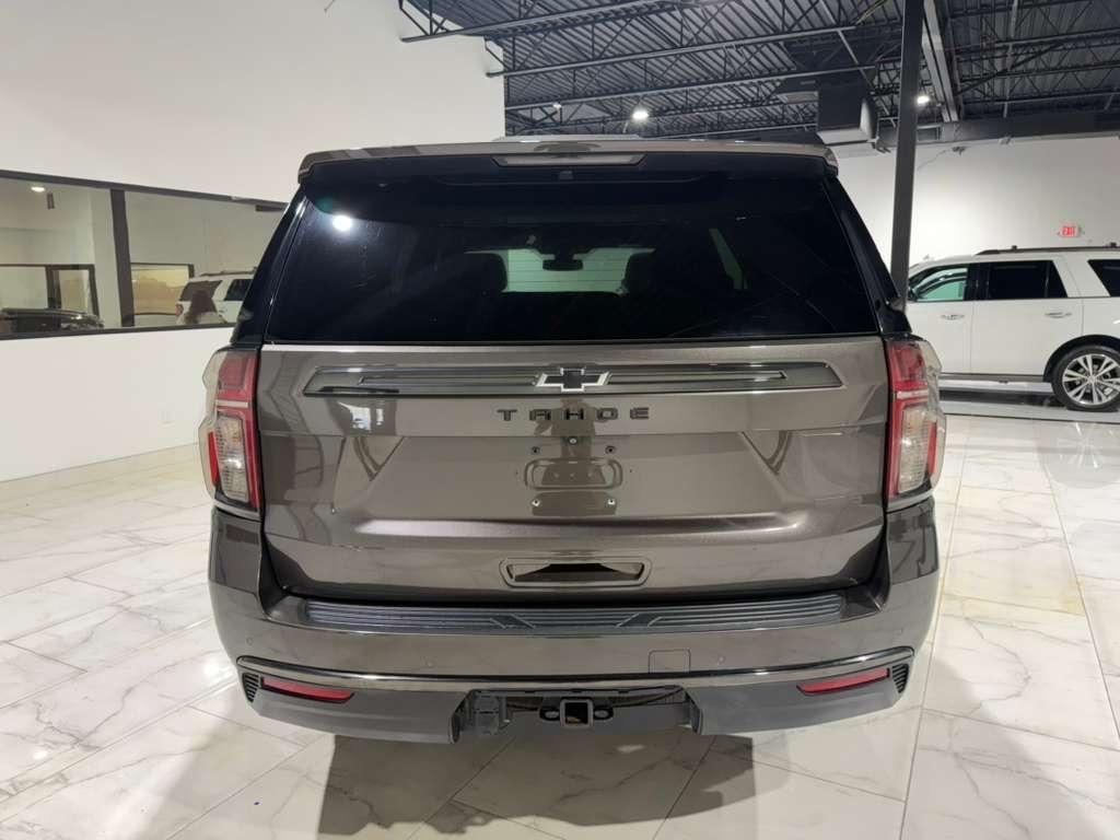 Chevrolet Tahoe Z71 2021