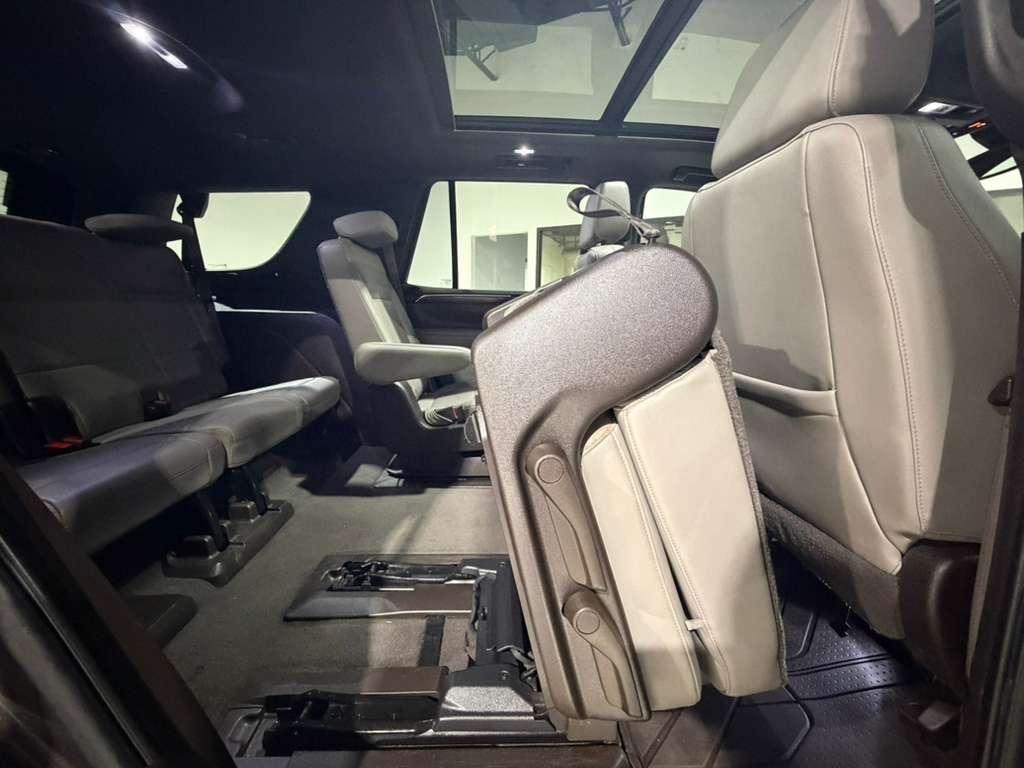 Chevrolet Tahoe Z71 2021