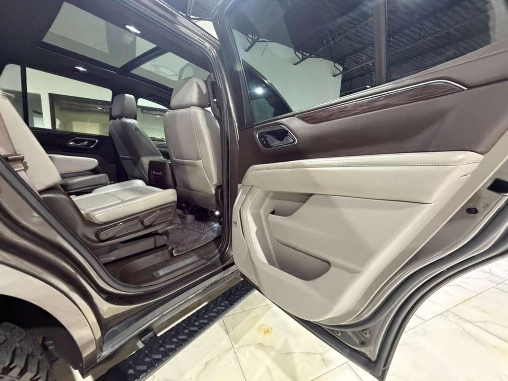 Chevrolet Tahoe Z71 2021