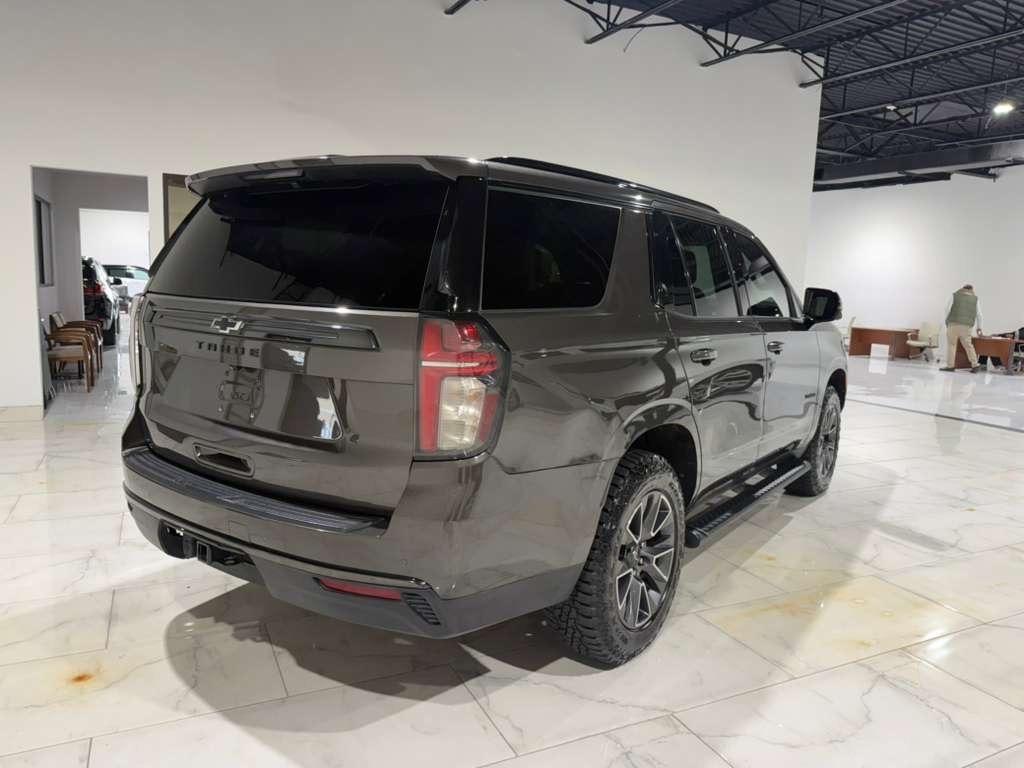 Chevrolet Tahoe Z71 2021