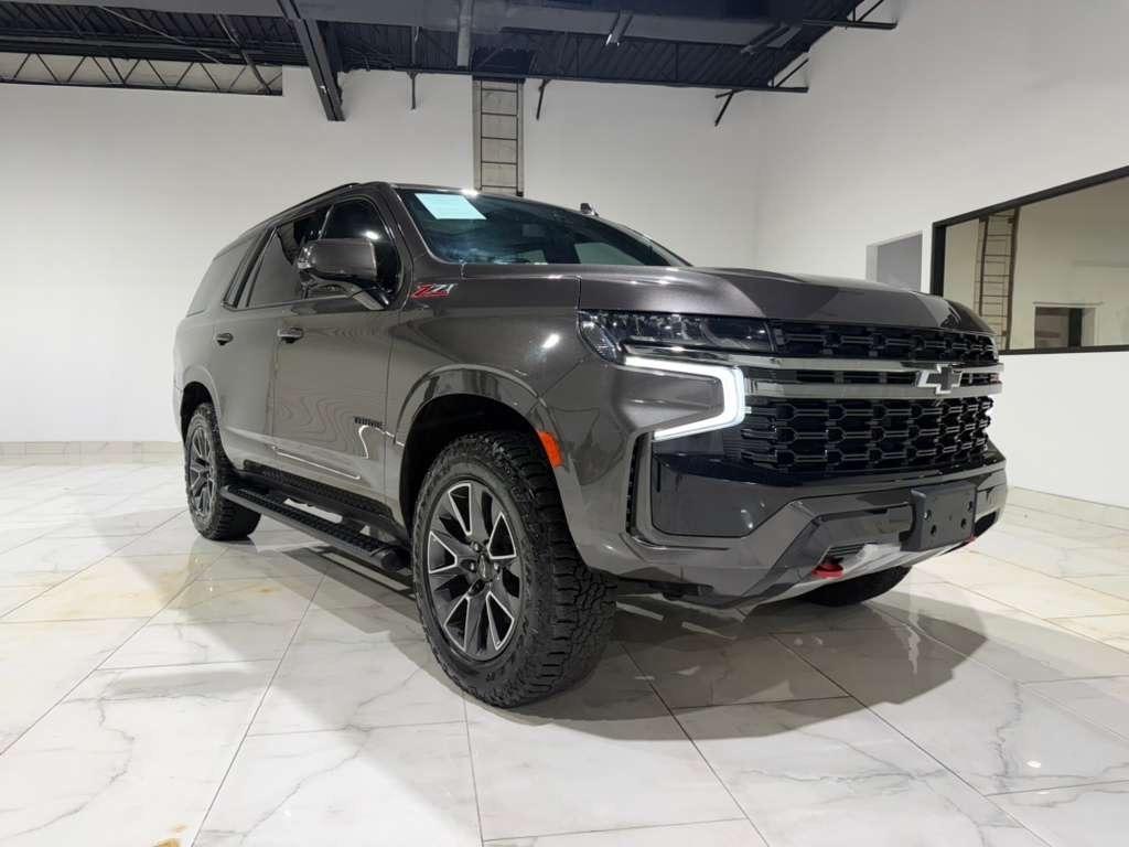 Chevrolet Tahoe Z71 2021