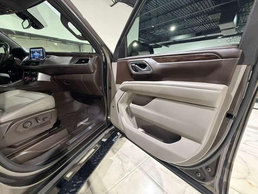 Chevrolet Tahoe Z71 2021