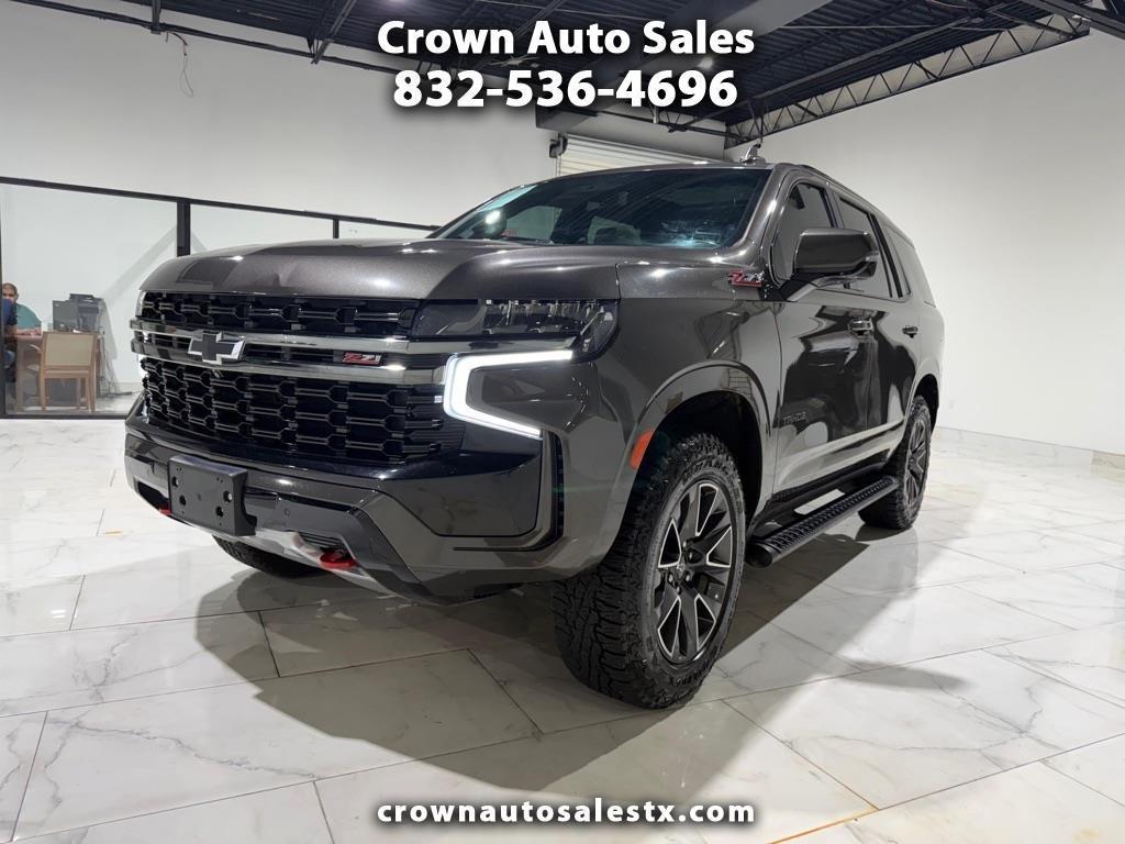 2021 Chevrolet Tahoe Z71