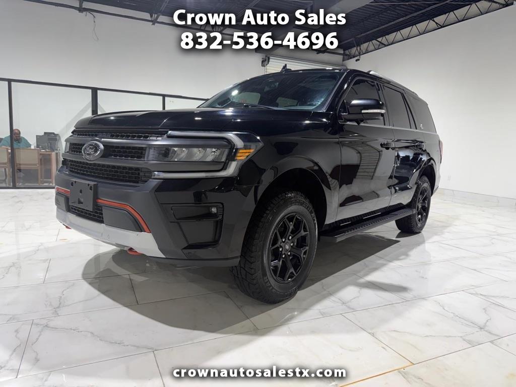 Ford Expedition Timberline 4WD 2023