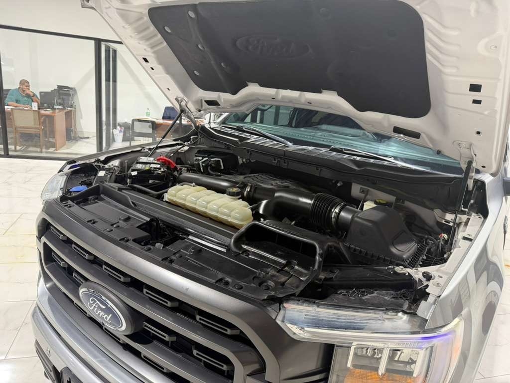 Ford F-150 XLT SuperCrew 5.5-ft. Bed 4WD 2021