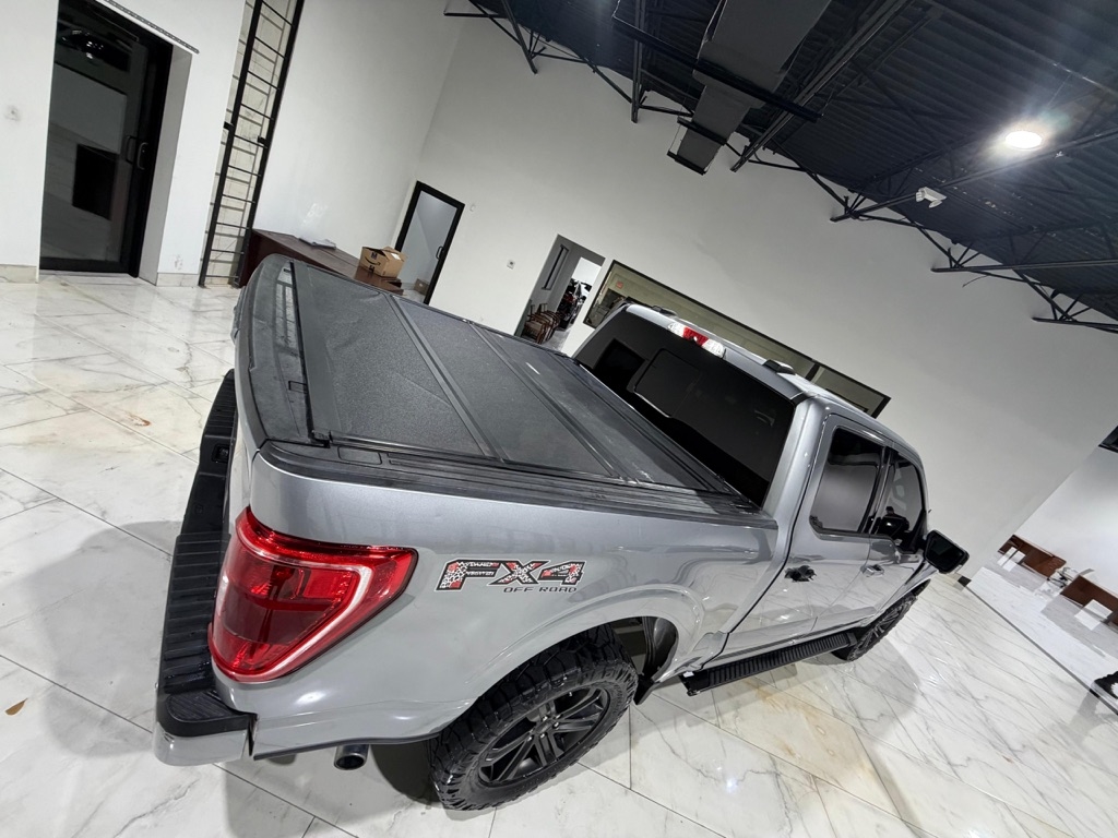 Ford F-150 XLT SuperCrew 5.5-ft. Bed 4WD 2021