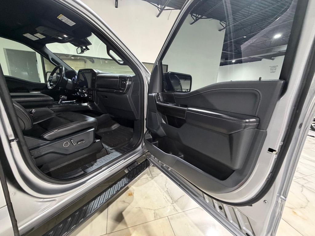 Ford F-150 XLT SuperCrew 5.5-ft. Bed 4WD 2021