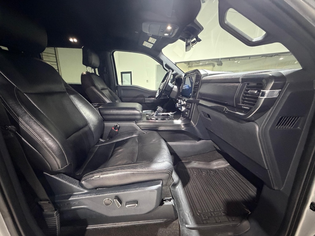 Ford F-150 XLT SuperCrew 5.5-ft. Bed 4WD 2021