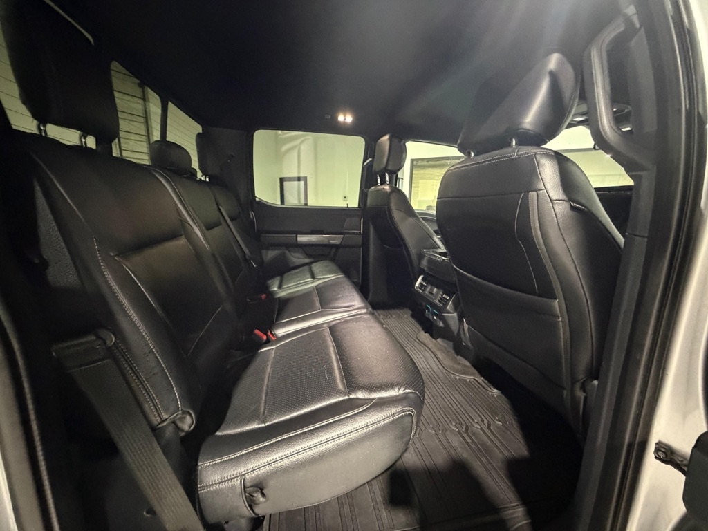 Ford F-150 XLT SuperCrew 5.5-ft. Bed 4WD 2021