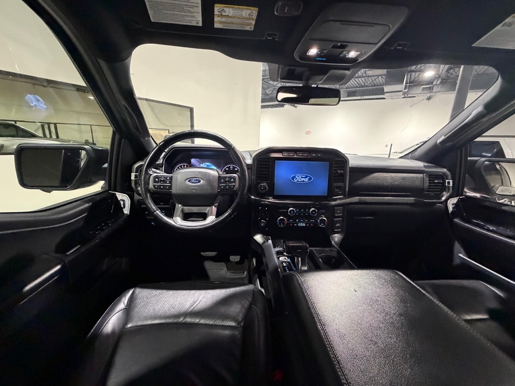 Ford F-150 XLT SuperCrew 5.5-ft. Bed 4WD 2021