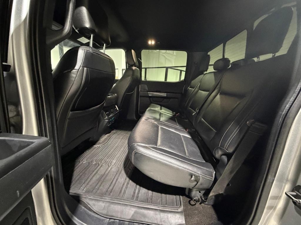 Ford F-150 XLT SuperCrew 5.5-ft. Bed 4WD 2021