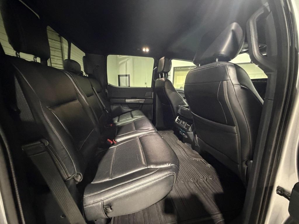 Ford F-150 XLT SuperCrew 5.5-ft. Bed 4WD 2021