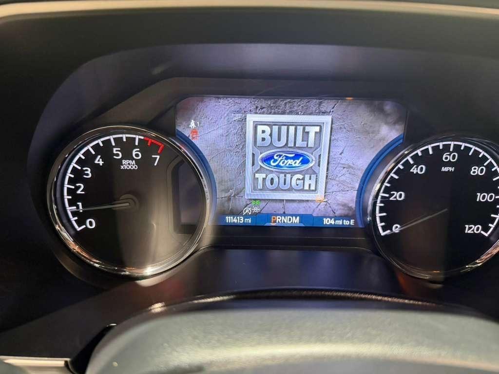 Ford F-150 XLT SuperCrew 5.5-ft. Bed 4WD 2021