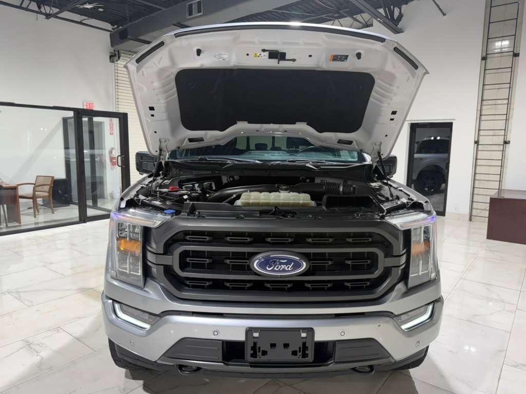 Ford F-150 XLT SuperCrew 5.5-ft. Bed 4WD 2021