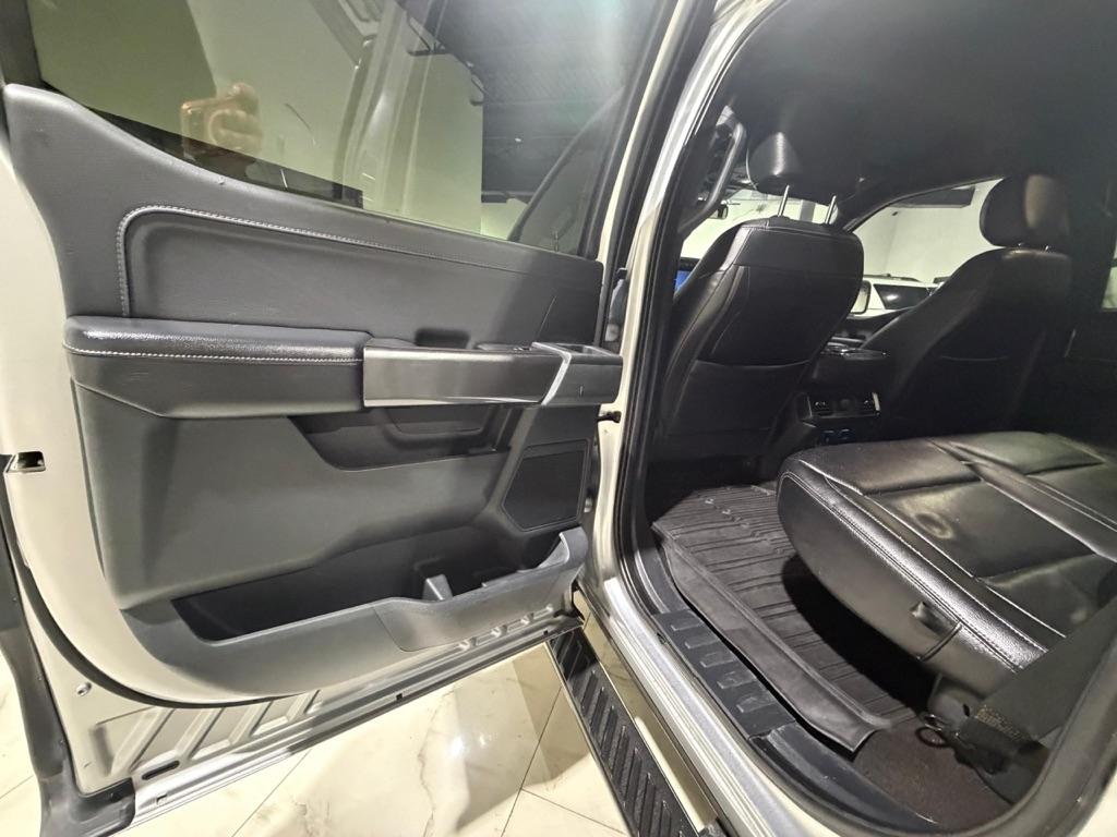 Ford F-150 XLT SuperCrew 5.5-ft. Bed 4WD 2021