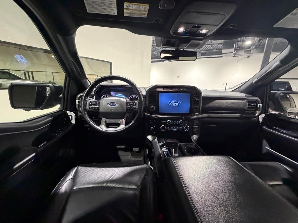 Ford F-150 XLT SuperCrew 5.5-ft. Bed 4WD 2021