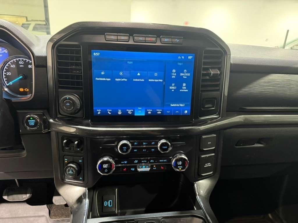 Ford F-150 XLT SuperCrew 5.5-ft. Bed 4WD 2021