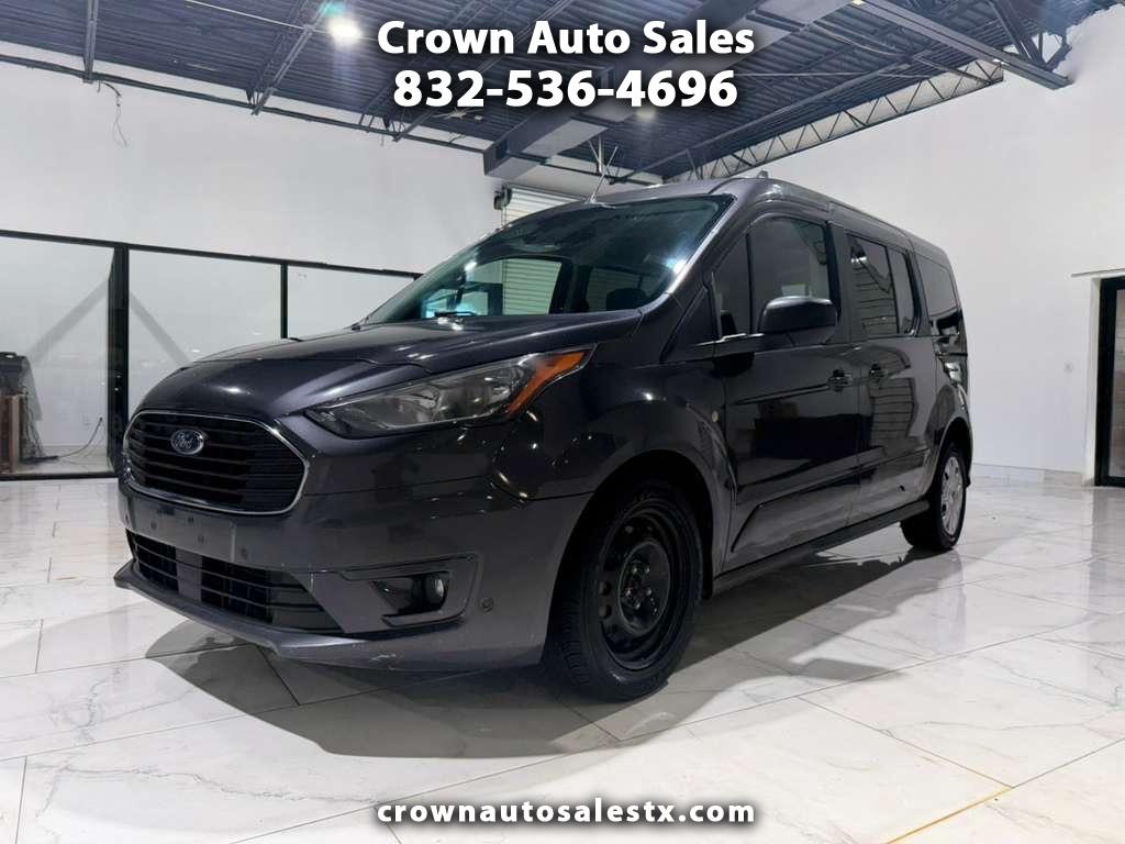 2020 Ford Transit Connect XLT's photo