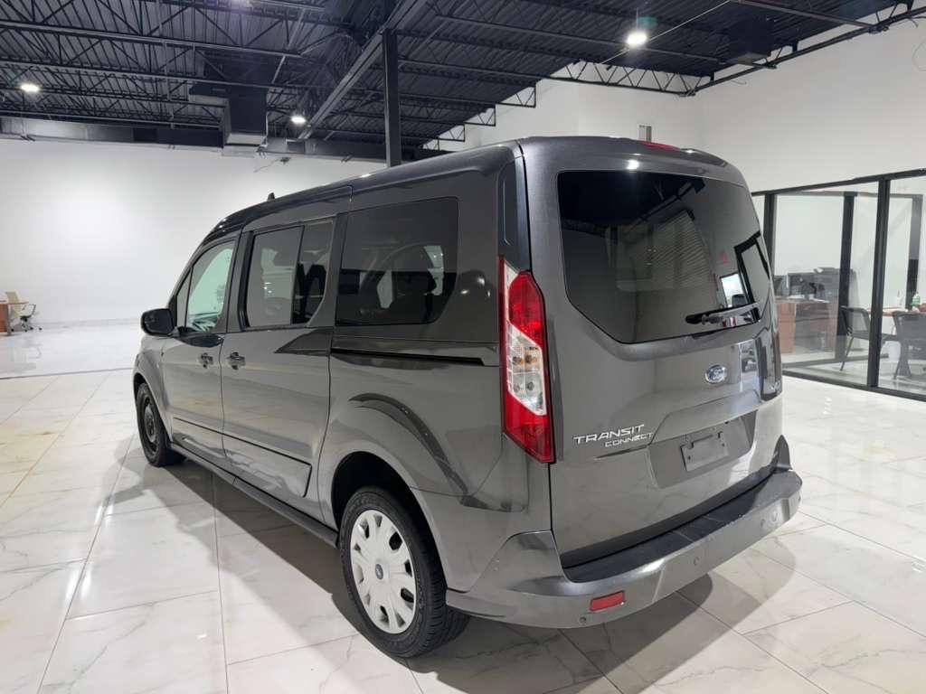 Ford Transit Connect Wagon XLT w/Rear Liftgate LWB 2020