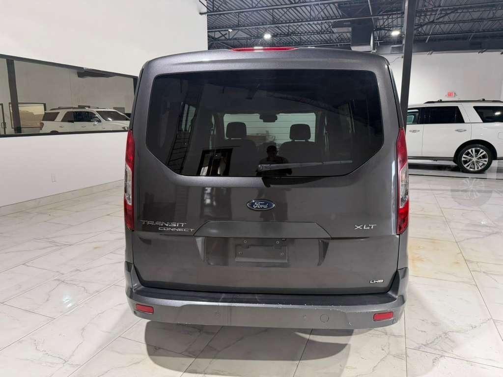 Ford Transit Connect Wagon XLT w/Rear Liftgate LWB 2020