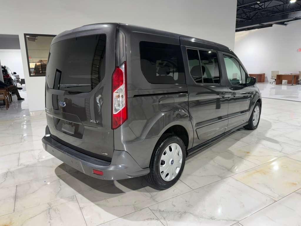 Ford Transit Connect Wagon XLT w/Rear Liftgate LWB 2020