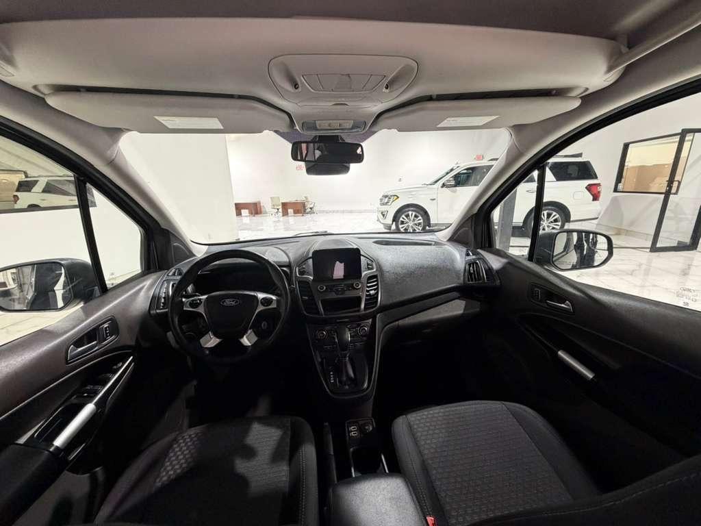 Ford Transit Connect Wagon XLT w/Rear Liftgate LWB 2020
