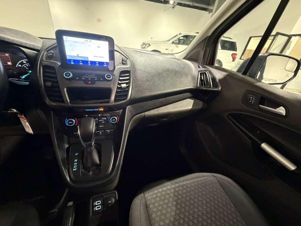 Ford Transit Connect Wagon XLT w/Rear Liftgate LWB 2020
