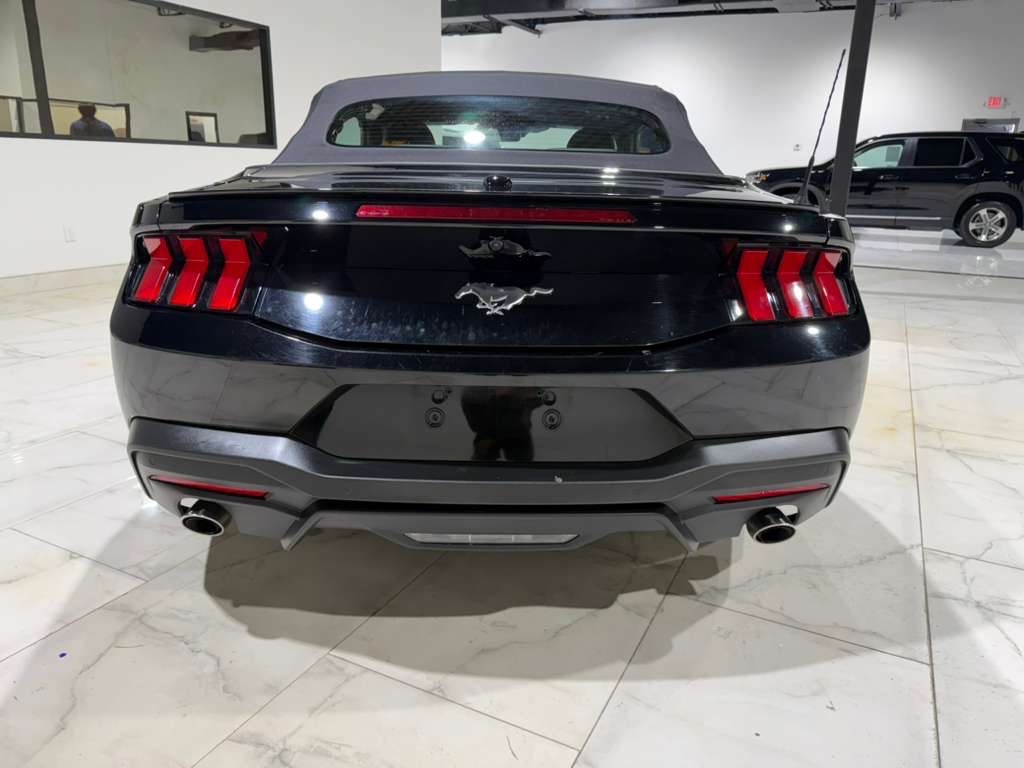 Ford Mustang EcoBoost Premium Convertible 2024