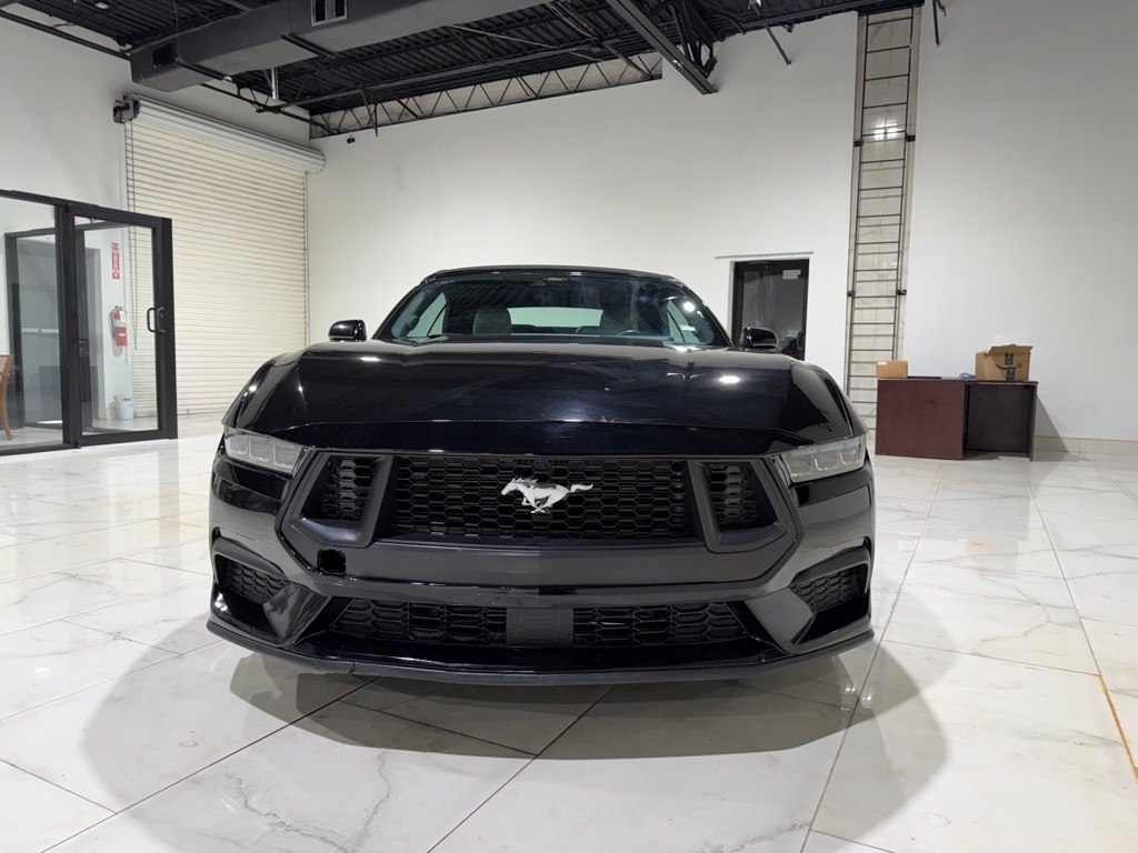 Ford Mustang EcoBoost Premium Convertible 2024