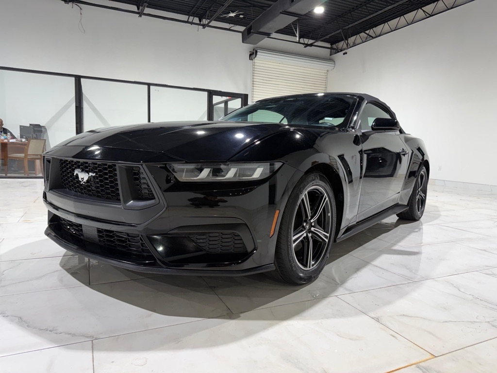Ford Mustang EcoBoost Premium Convertible 2024
