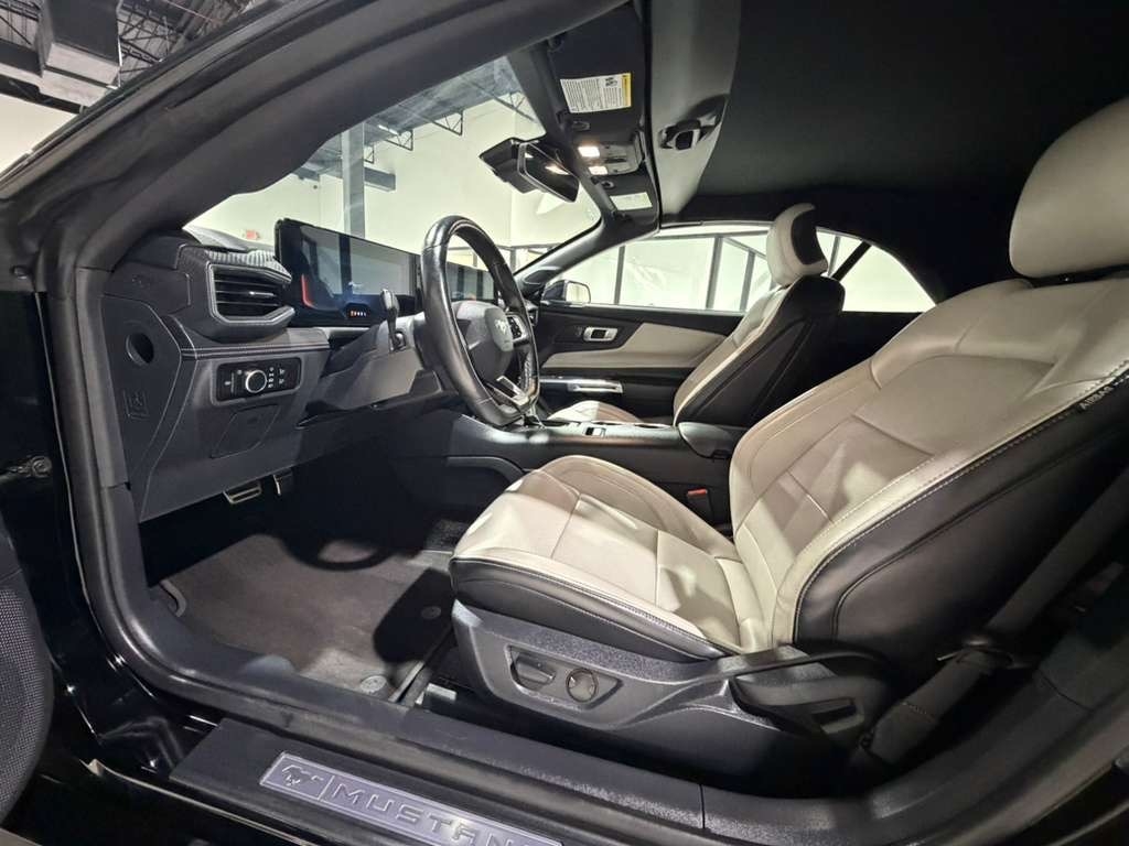 Ford Mustang EcoBoost Premium Convertible 2024
